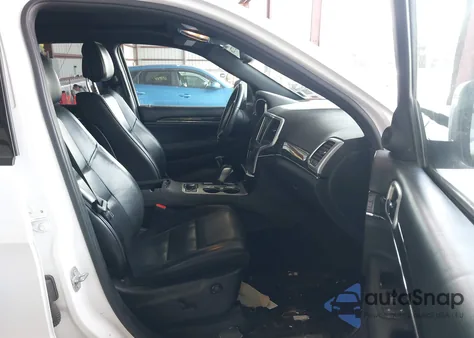 2016 Jeep Grand Cherokee High Altitude z USA, uszkodzony, nr VIN 1C4RJFCT1GC465389